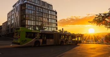 Plan de développement du transport collectif