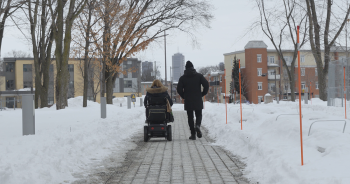 Semaine québécoise des personnes handicapées