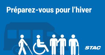 Préparez-vous pour l'hiver