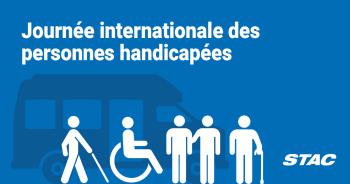 Journée internationale des personnes handicapées