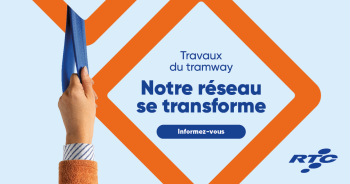 Notre réseau se transforme