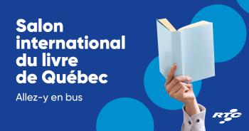 Salon international du livre de Québec 2026