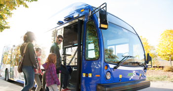 Bus gratuit