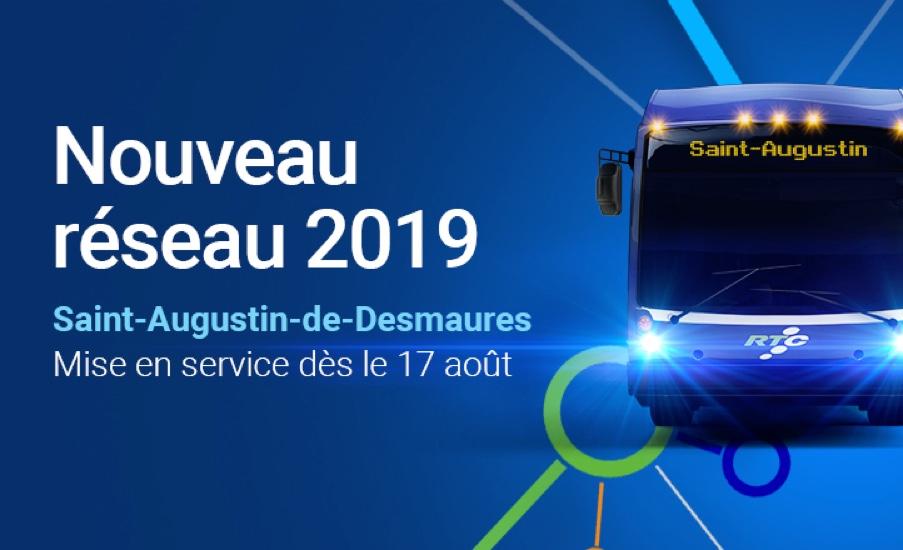 Nouveaux réseau 2019