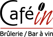 Café In Brûlerie / Bar à vin