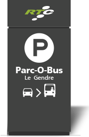 RTC Parc-o-bus Le Gendre