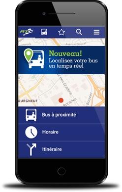 Application mobile