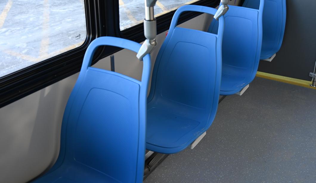 Midibus Un Bus Hybride Plus Ecologique Et Confortable Rtc