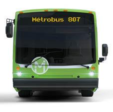 Image du Métrobus 807