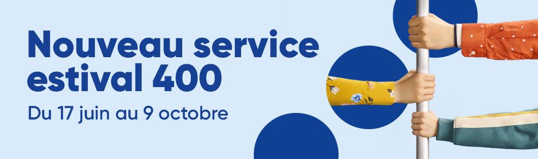 Service 400