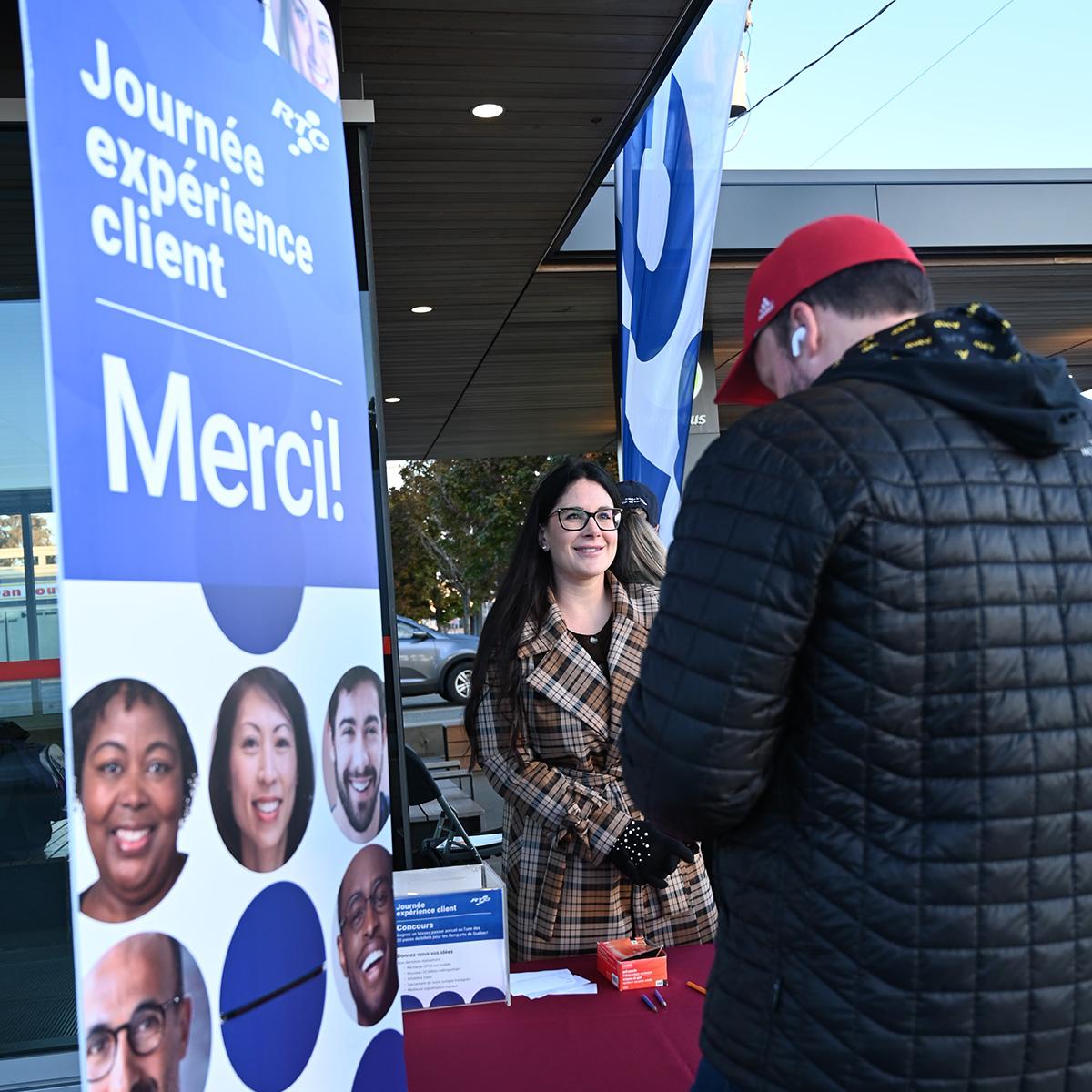 Journée internationale de l'expérience client