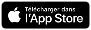 Télécharger dans l'App Store