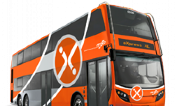 Bus à étage