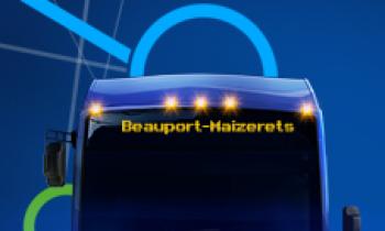 Consultation en ligne jusqu'au 2 février 2020. Secteur Beauport et Maizerets