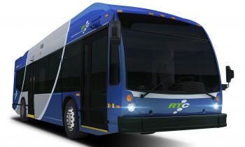 Nouveau bus 2020