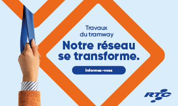 Notre réseau se transforme dès 21 mars